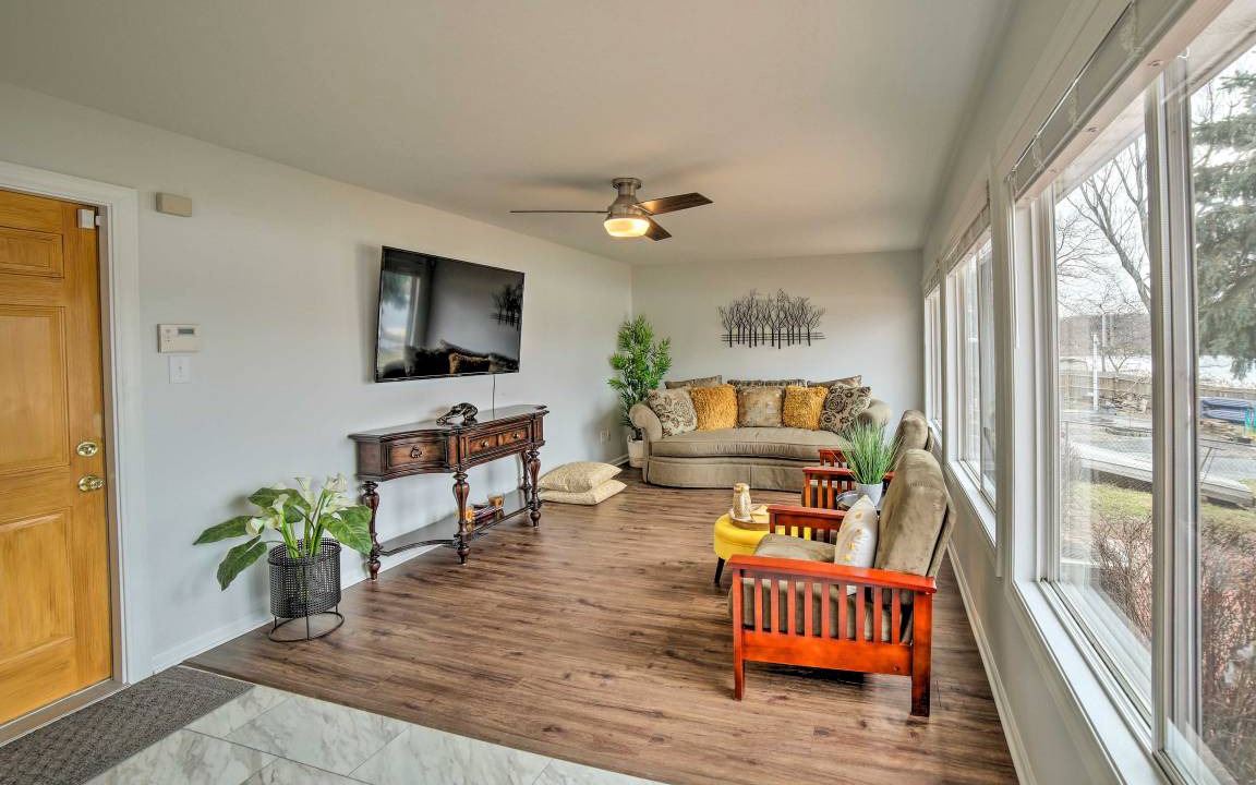 Photo of Livingroom in Portage