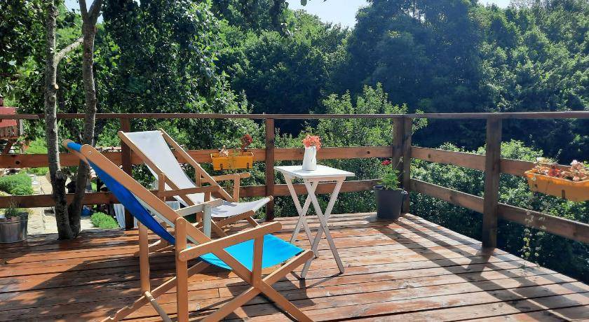Photo of Patio Balcony in Elena