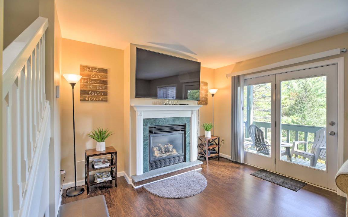 Photo of Livingroom in Lake Placid