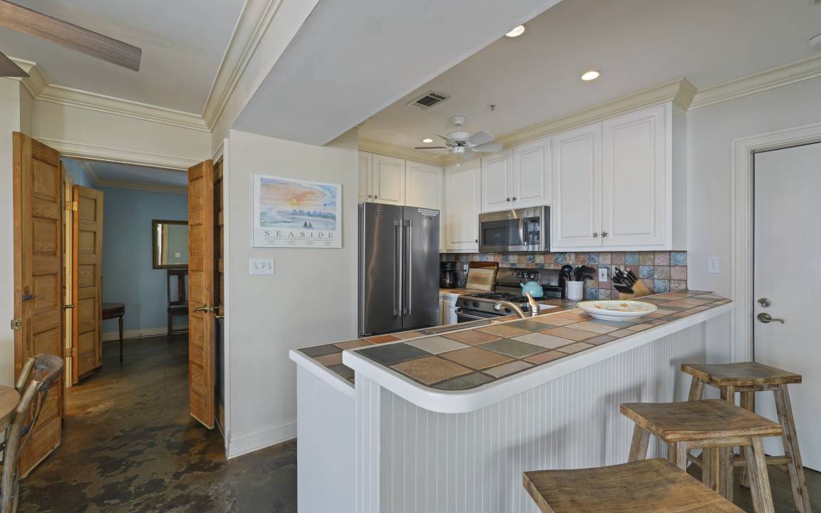 Photo of Kitchen in Seaside