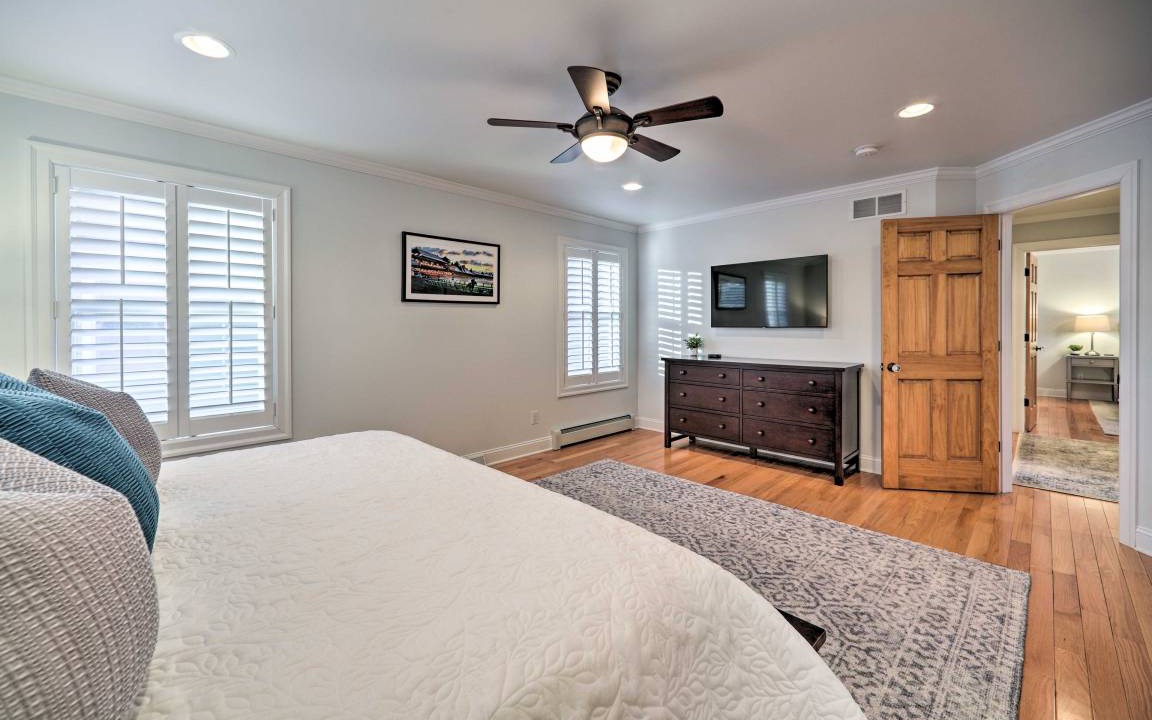 Photo of Bedroom in Saratoga Springs