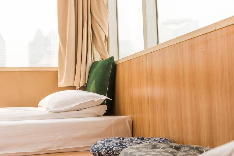Photo of Bedroom in Downtown Shanghai