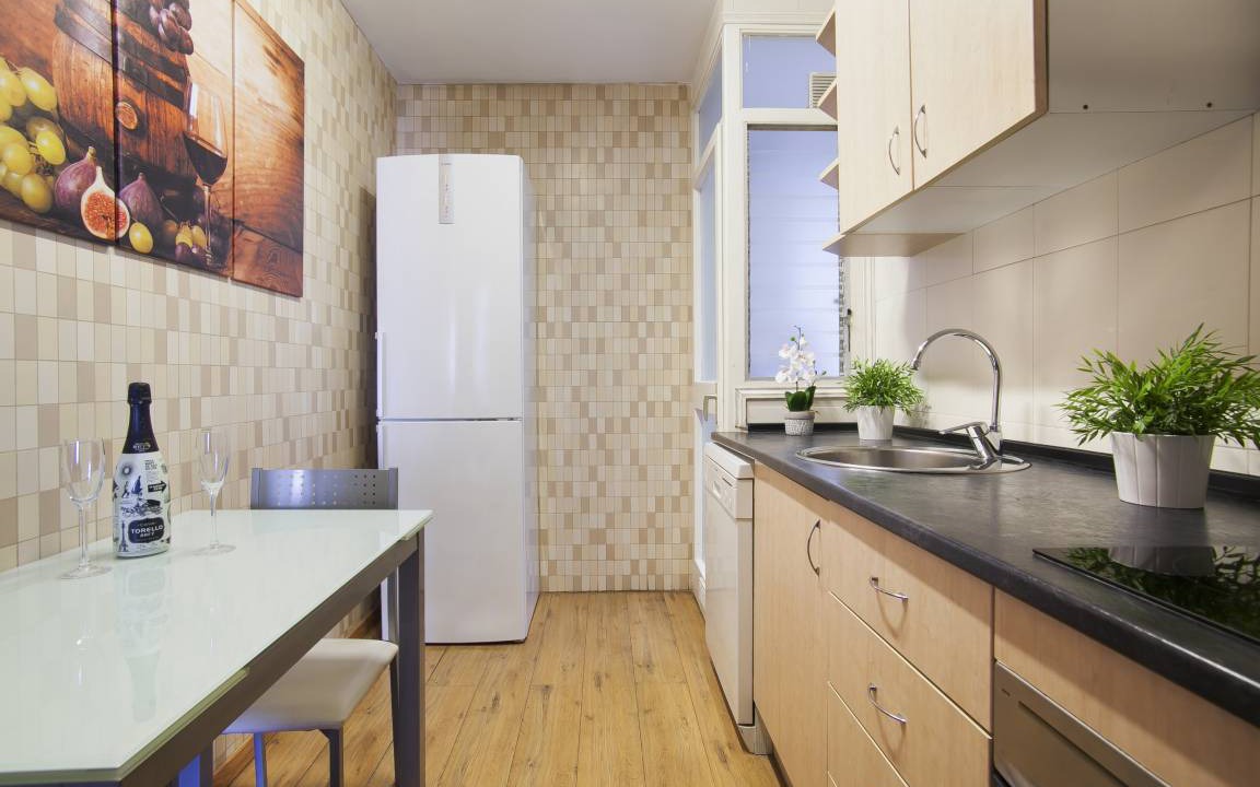 Photo of Kitchen in Dreta de l'Eixample