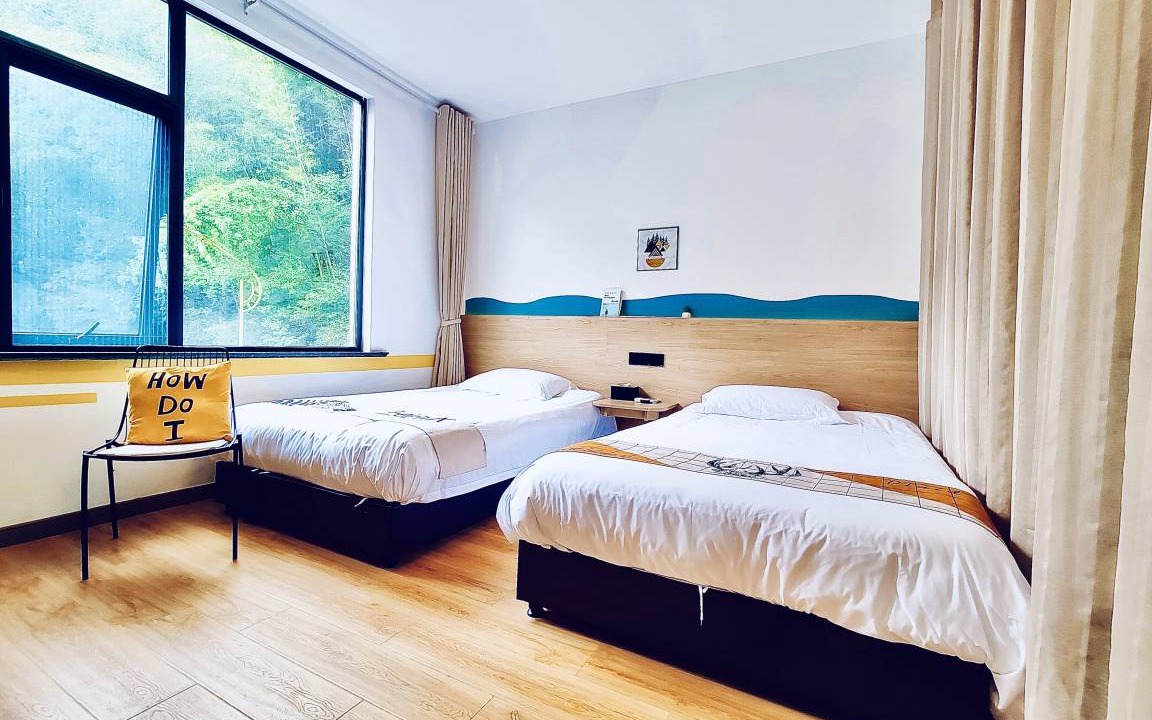Photo of Bedroom in Tangkou Town