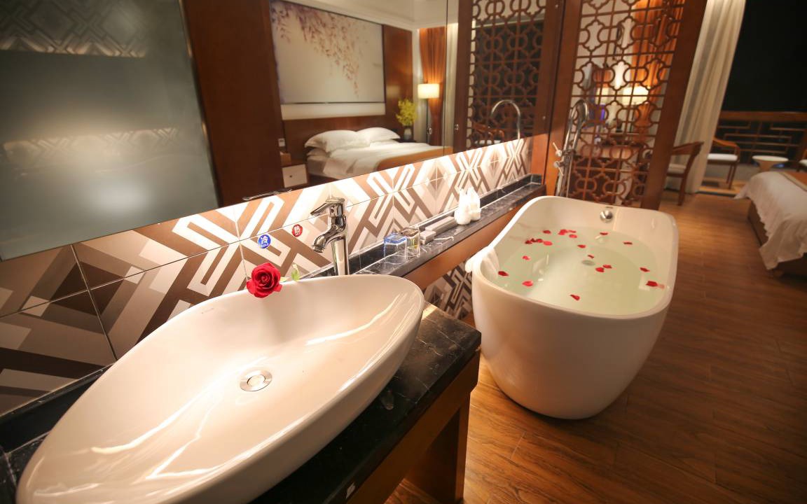 Photo of Bathroom in Wulingyuan