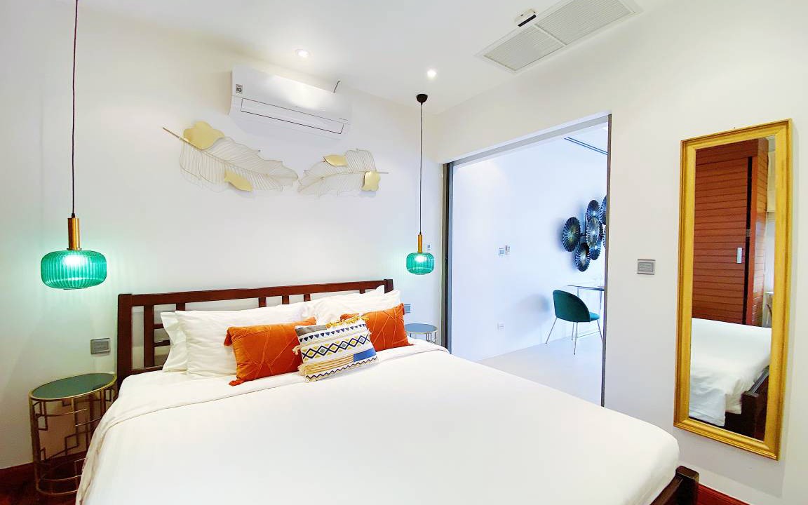 Photo of Bedroom in Cherngtalay