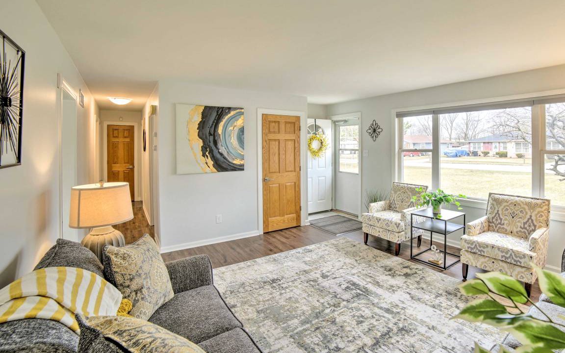 Photo of Livingroom in Portage