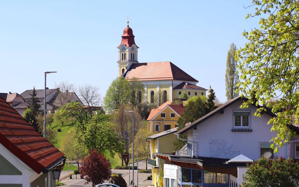 Photo of Buildings in Eichkogl