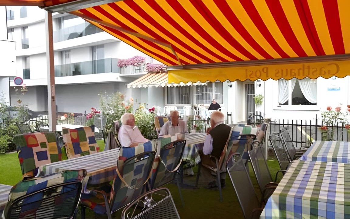 Photo of Patio Balcony in Willisau Land