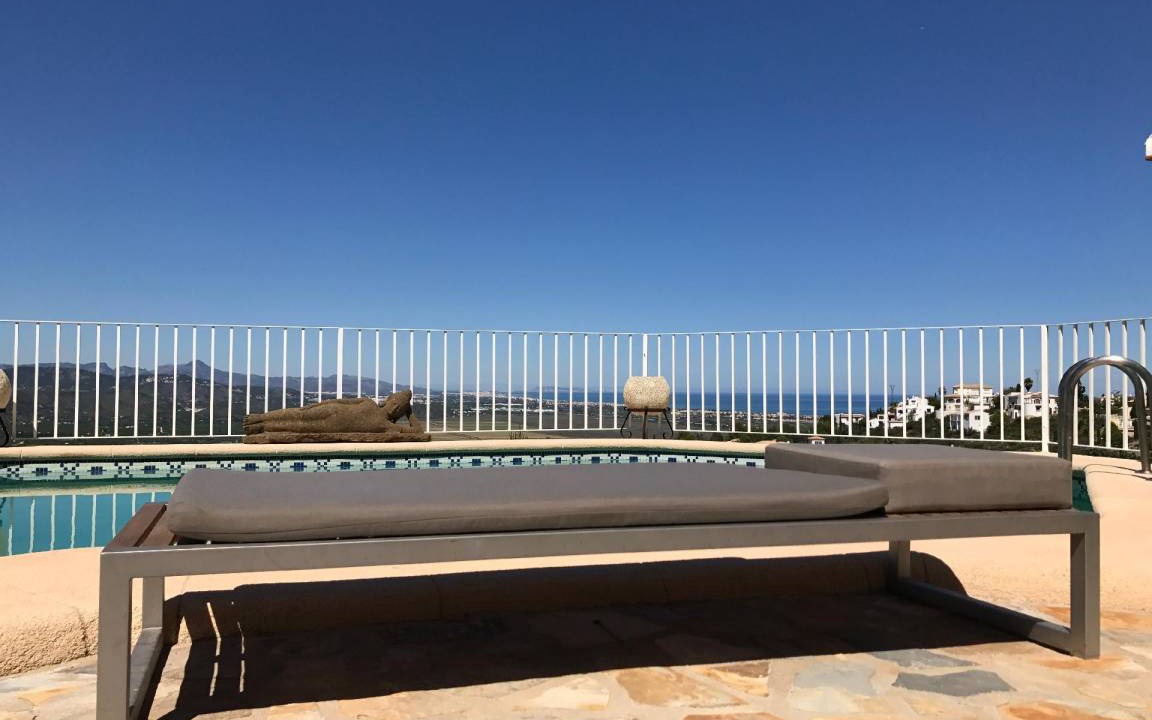 Photo of Patio Balcony in Monte Pego