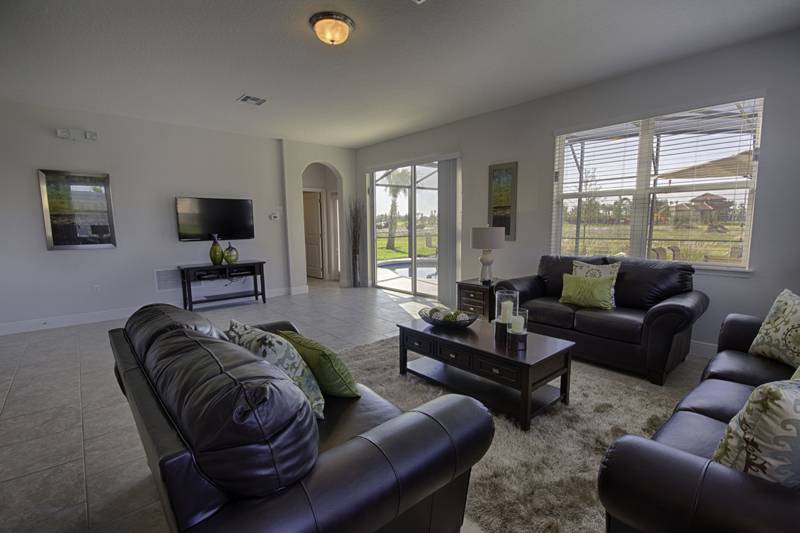 Photo of Livingroom in Loughman
