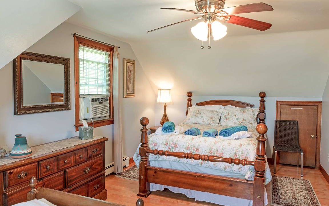Photo of Bedroom in Barnstable County