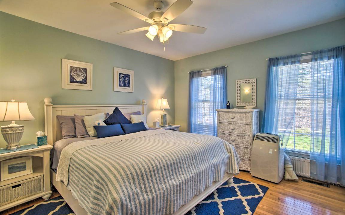 Photo of Bedroom in South Chatham