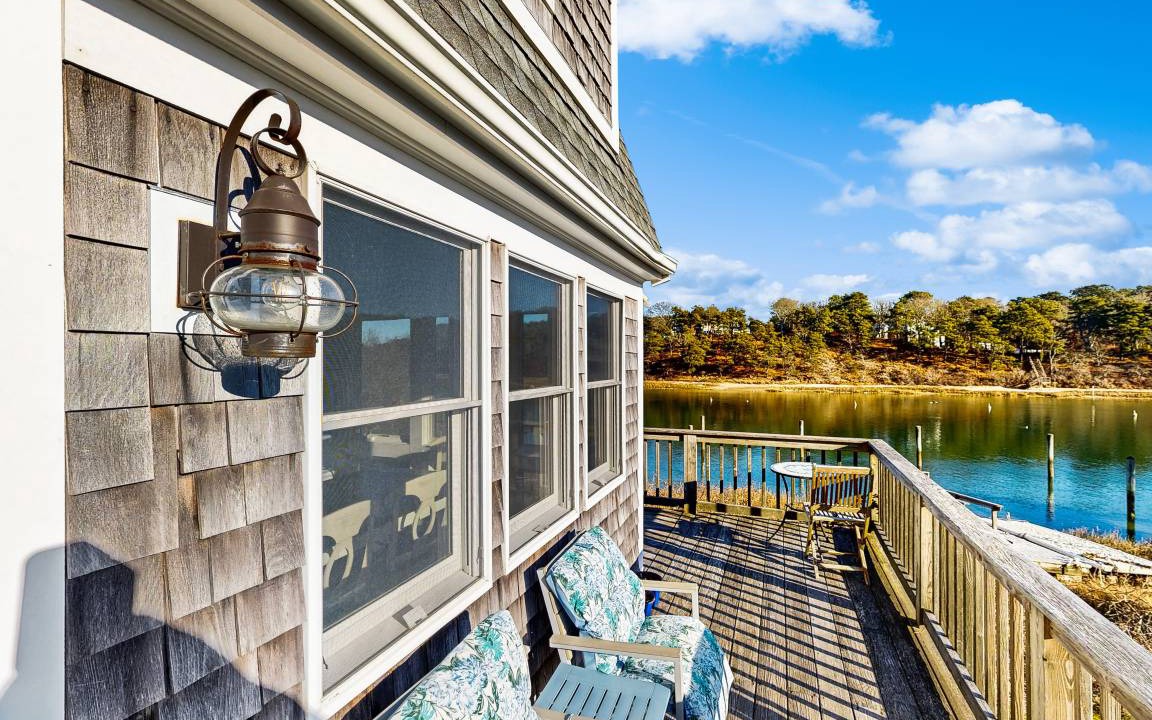 Photo of Patio Balcony in West Chatham