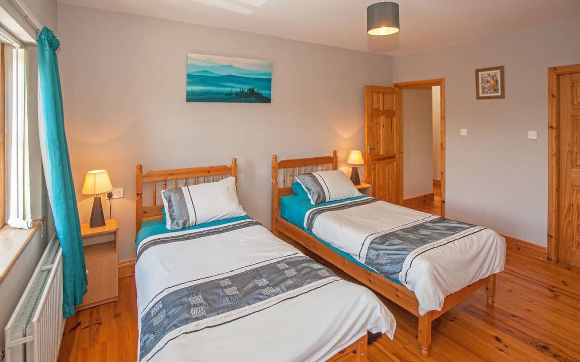 Photo of Bedroom in Letterfrack