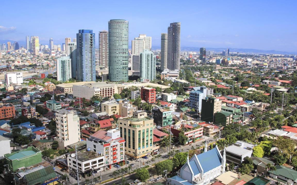 Photo of Buildings in Ugong