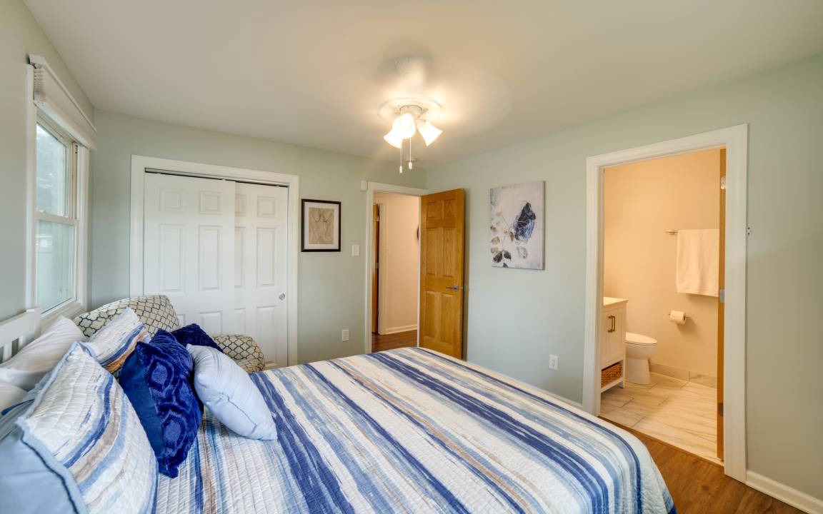 Photo of Bedroom in Portage