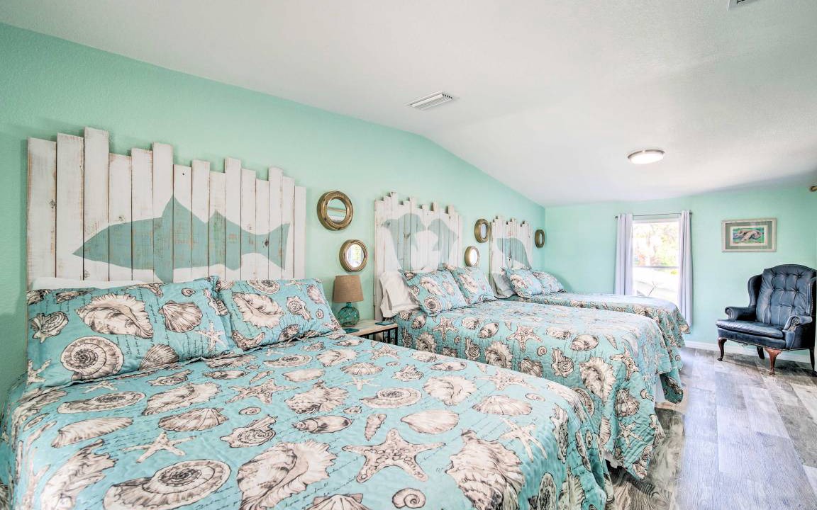 Photo of Bedroom in Homosassa