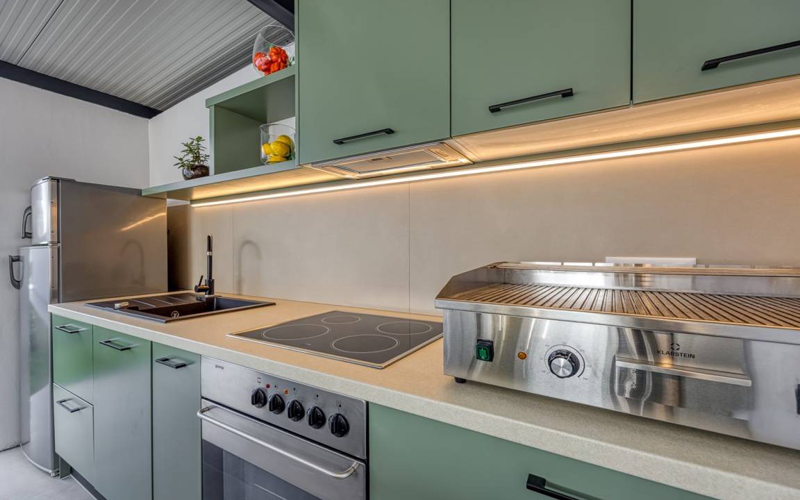 Photo of Kitchen in Mali Maj