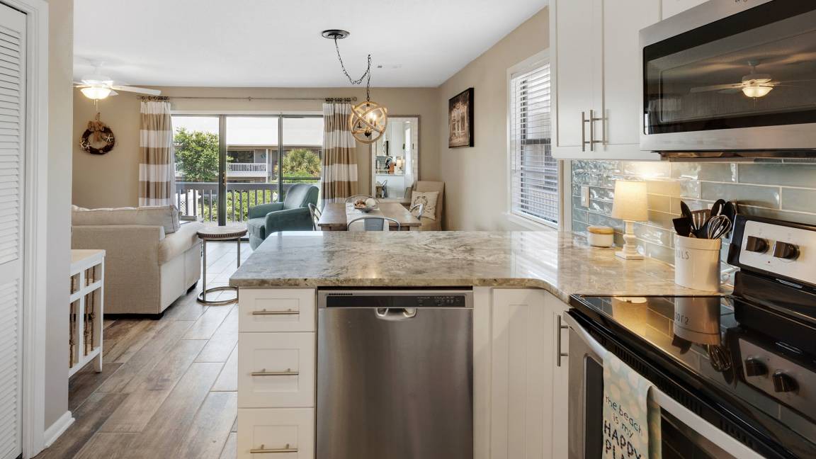 Photo of Kitchen in Seagrove Beach