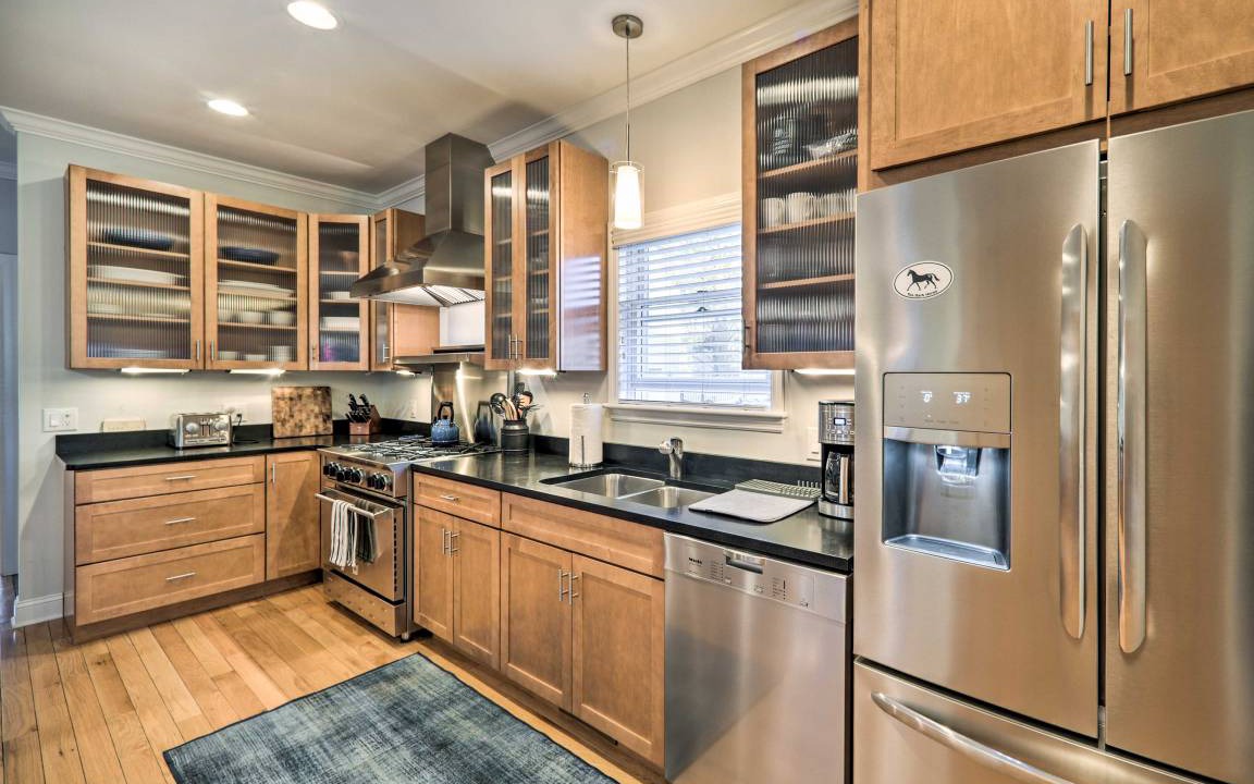 Photo of Kitchen in Saratoga Springs