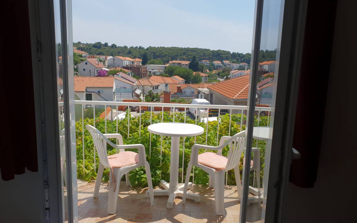 Photo of Patio Balcony in Hvar Old Town