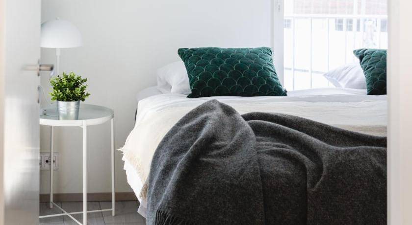 Photo of Bedroom in Espoo Centre