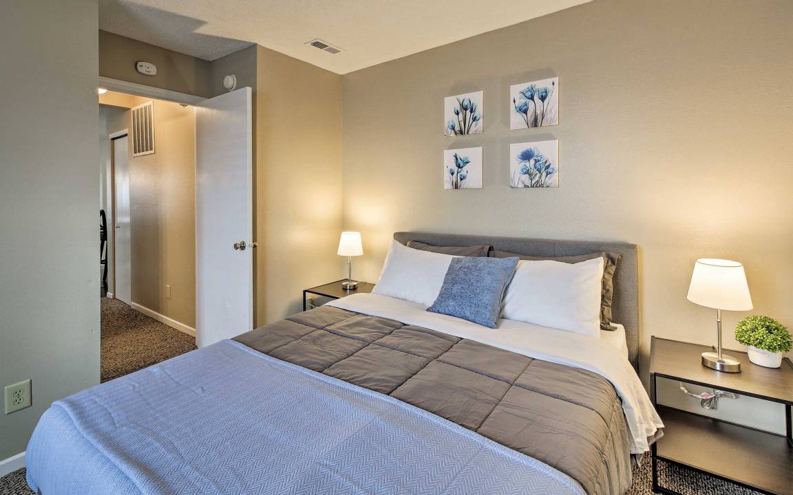 Photo of Bedroom in Stockwell