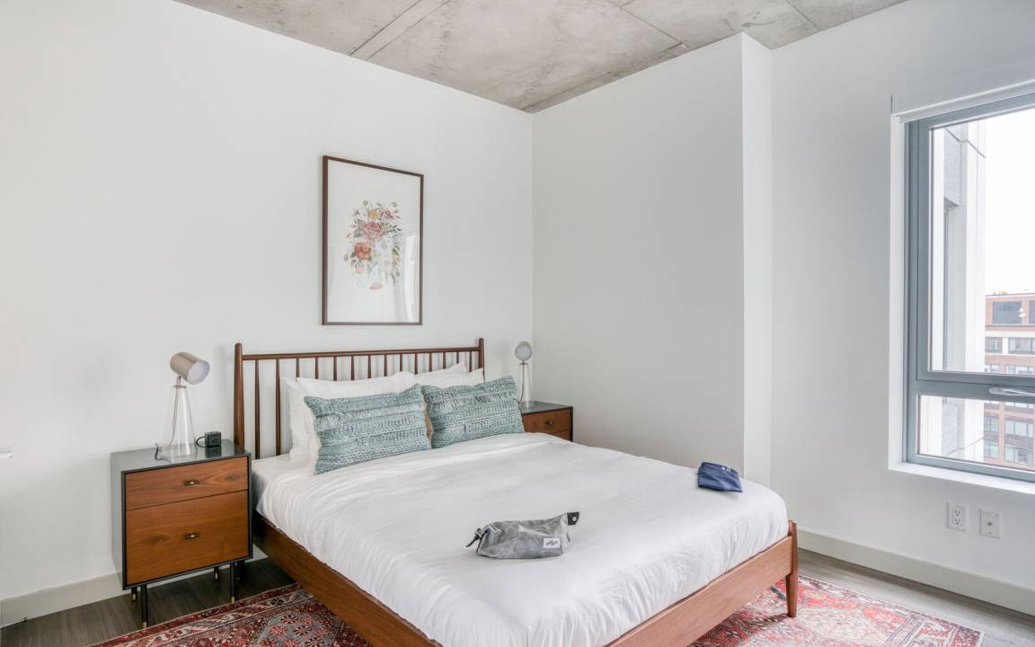 Photo of Bedroom in East Cambridge