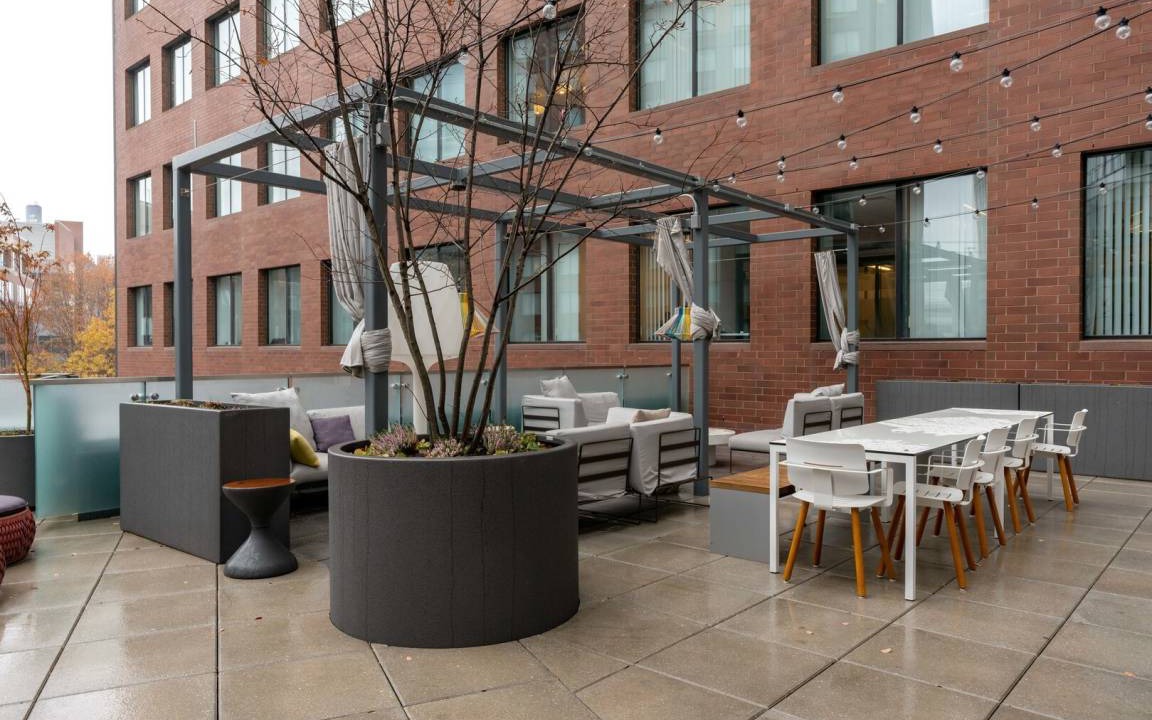 Photo of Patio Balcony in East Cambridge