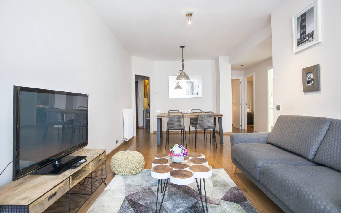Photo of Livingroom in Dreta de l'Eixample