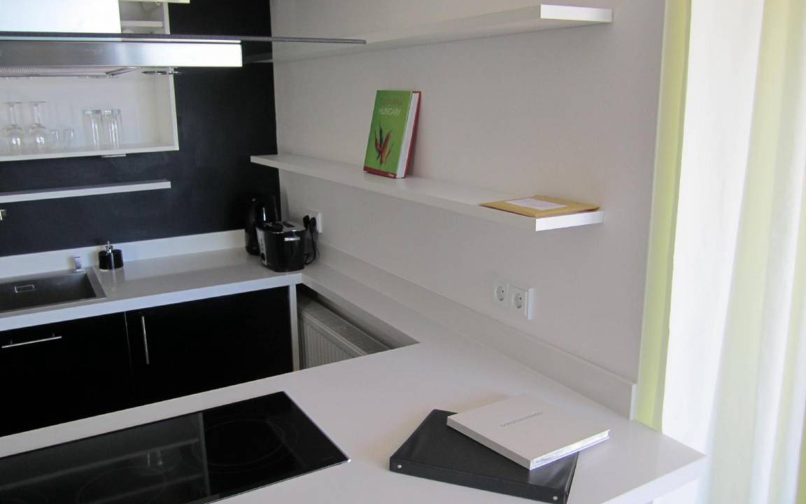 Photo of Kitchen in Belvaros - Lipotvaros