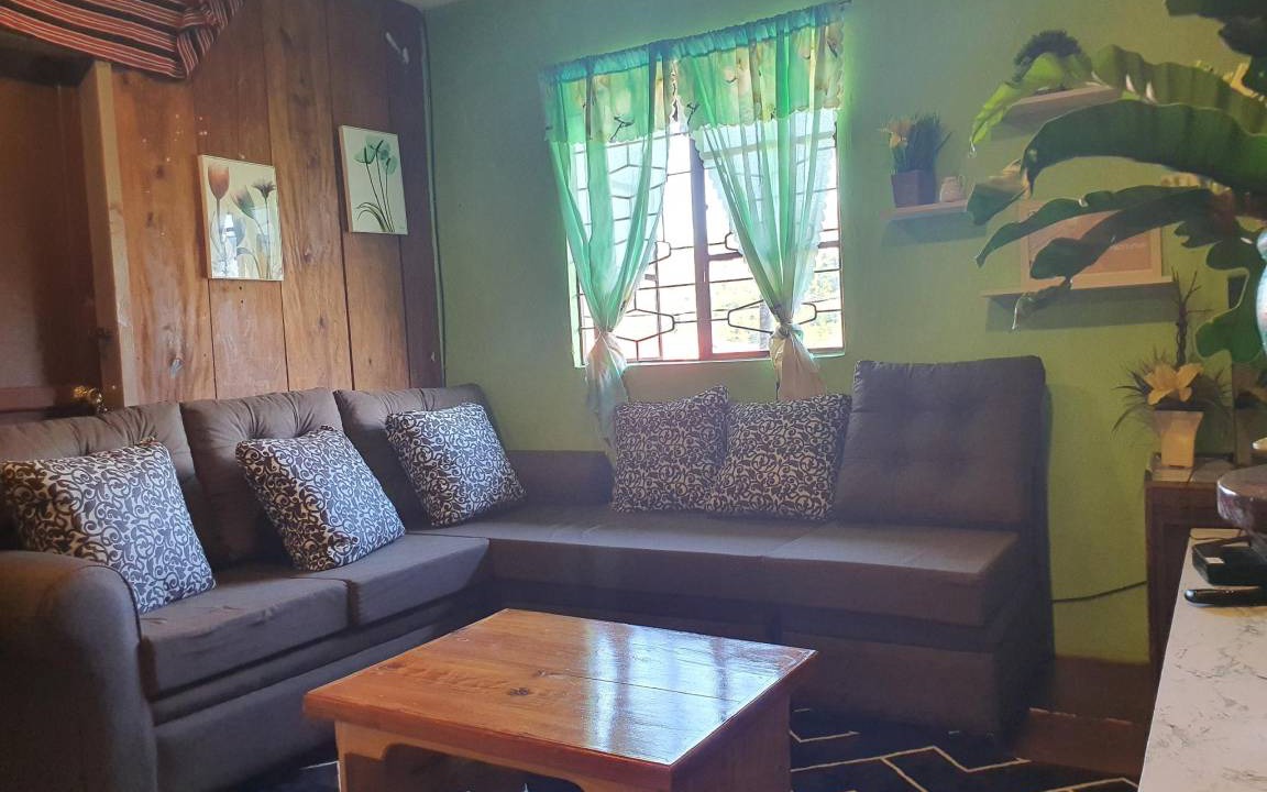 Photo of Livingroom in Baguio