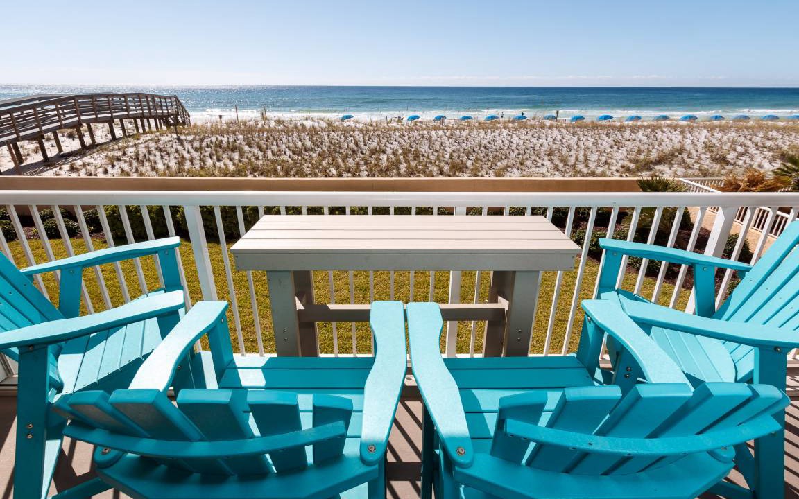 Photo of Patio Balcony in Fort Walton Beach