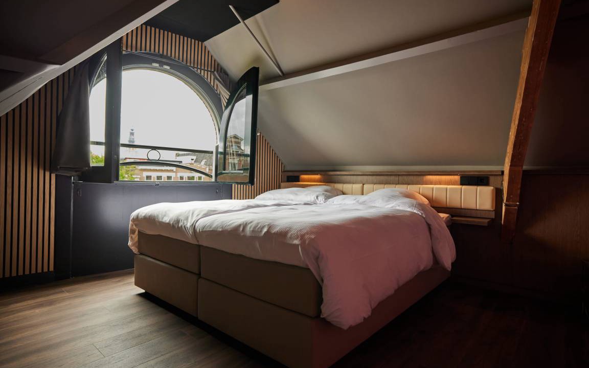 Photo of Bedroom in Red Light District