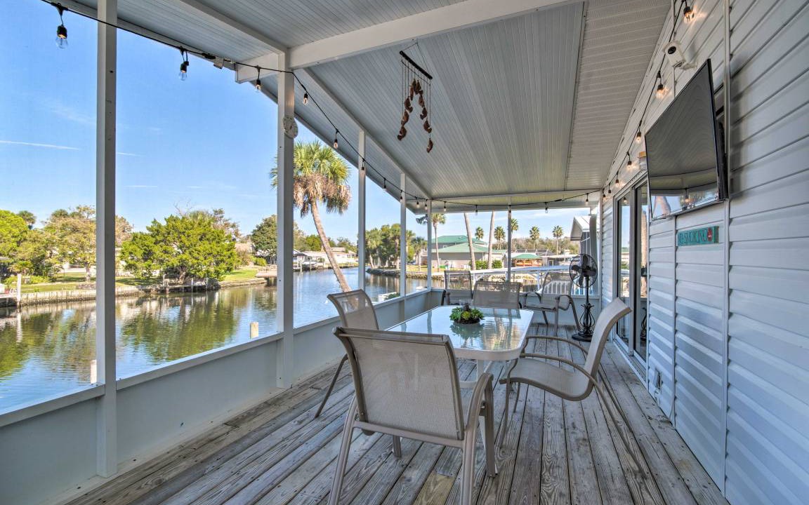 Photo of Patio Balcony in Homosassa