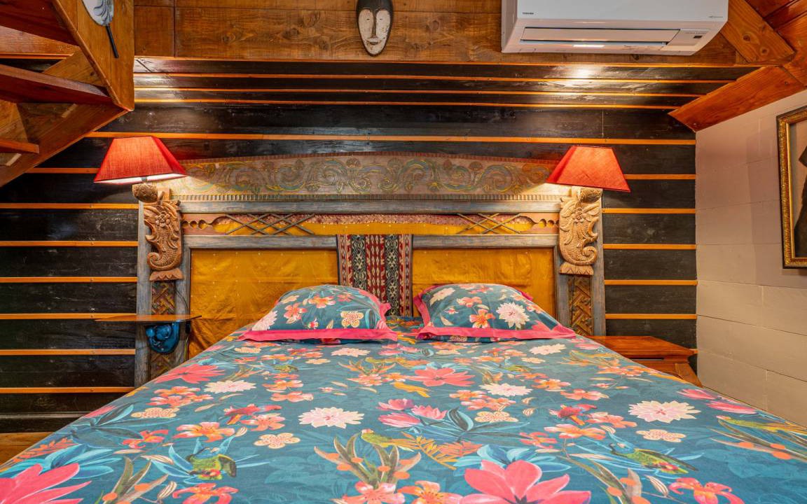 Photo of Bedroom in Bassins a Flot