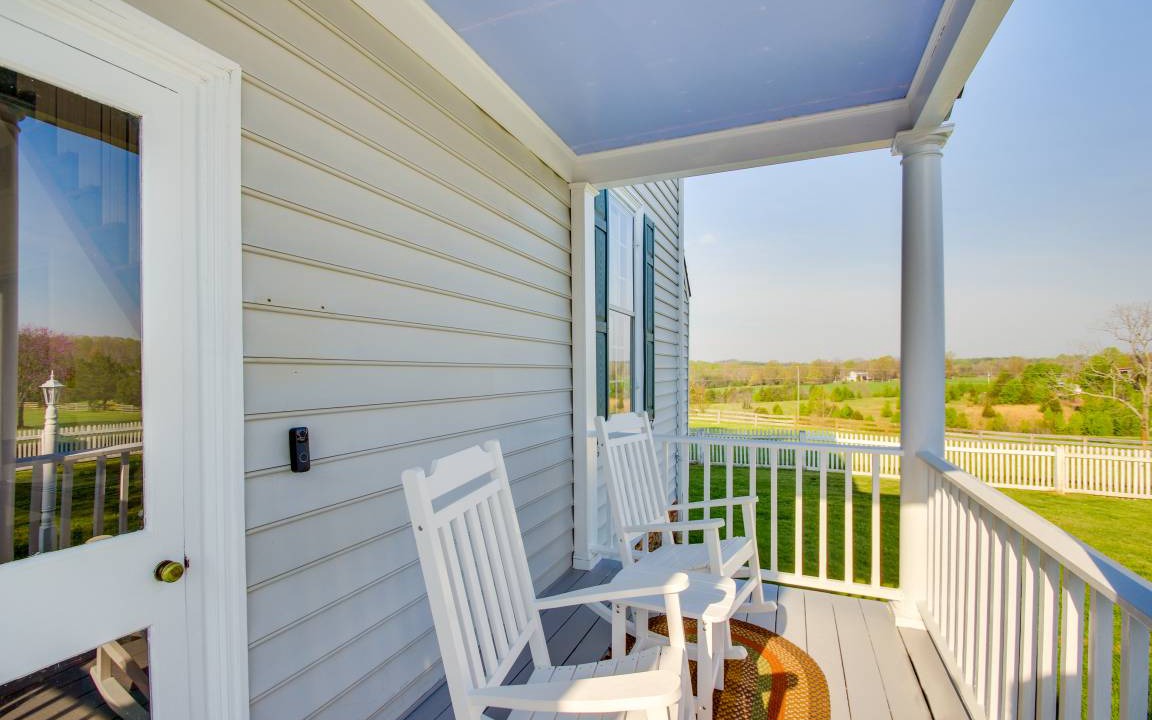 Photo of Patio Balcony in Appomattox