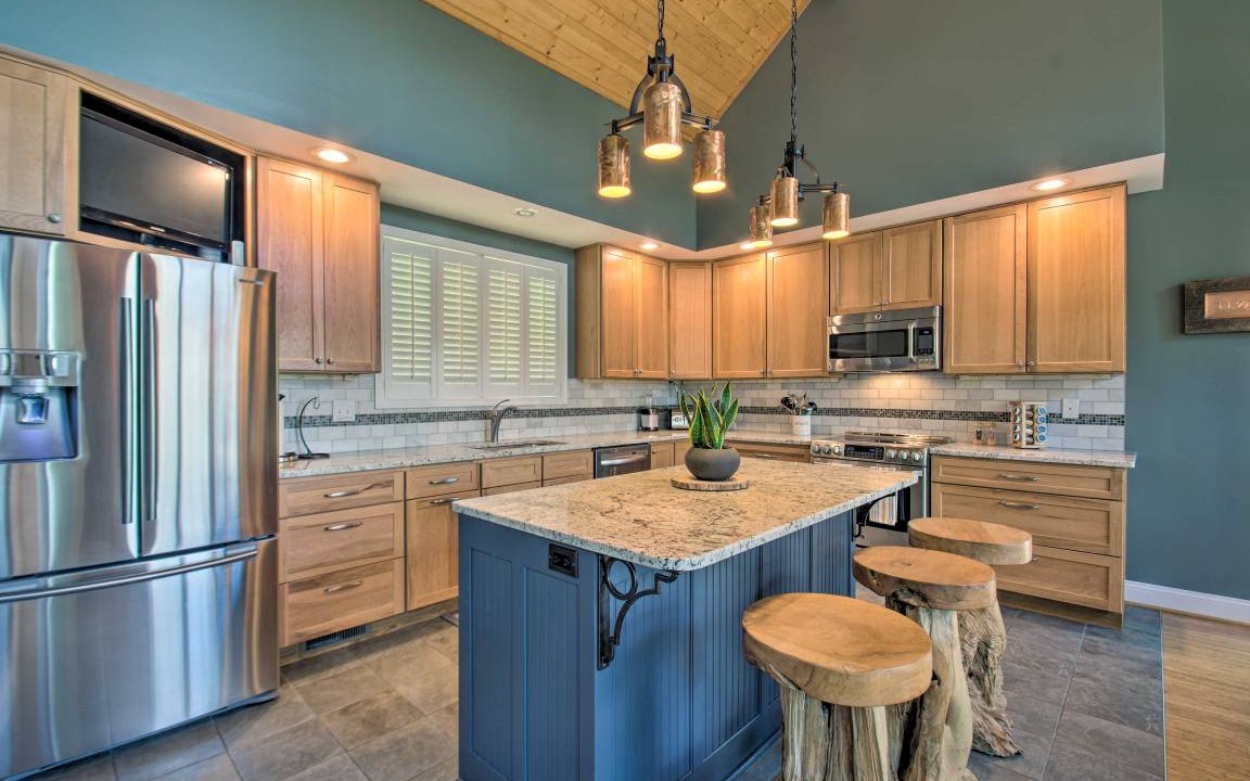 Photo of Kitchen in Nellysford