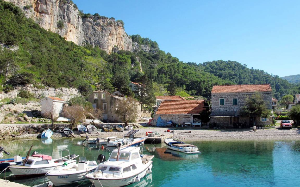 Photo of Others in Cove Basina (Jelsa)