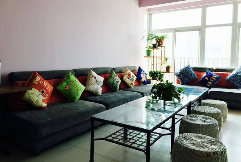Photo of Livingroom in Xining City Centre