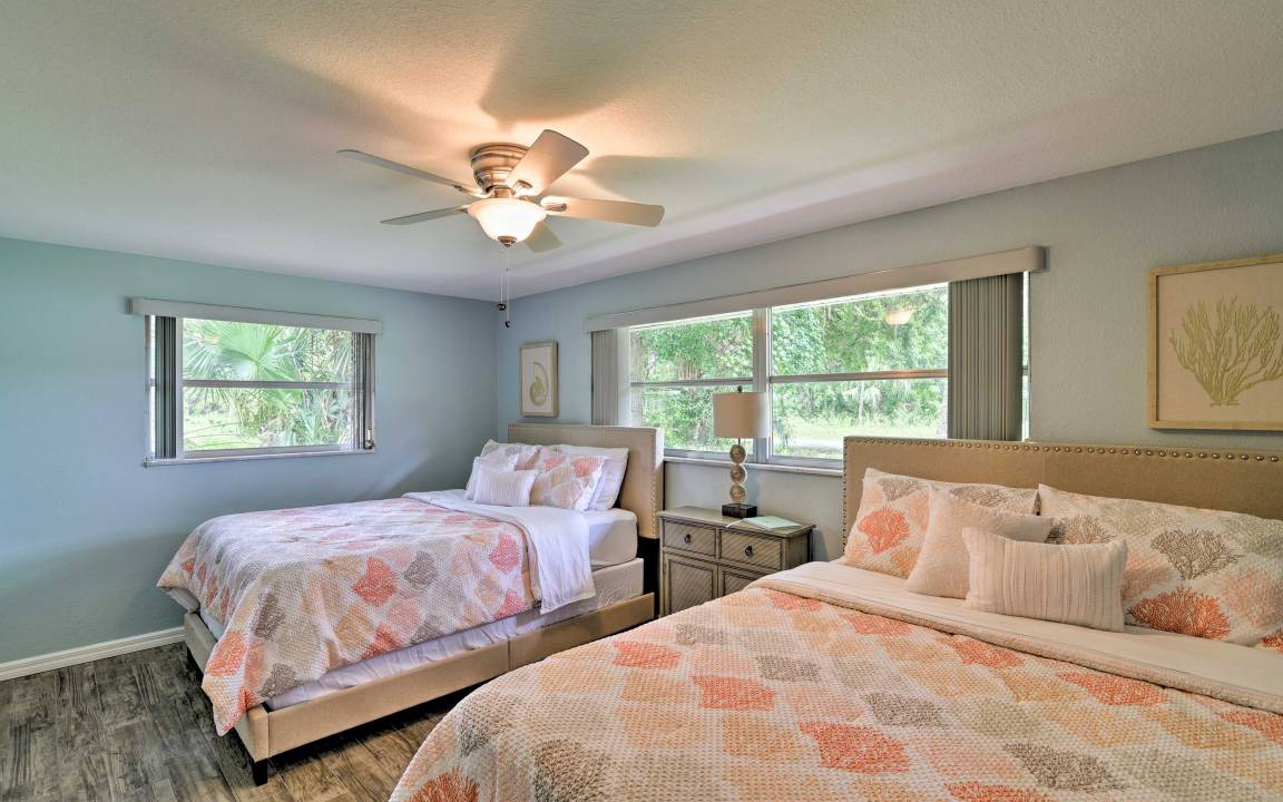 Photo of Bedroom in Yankeetown