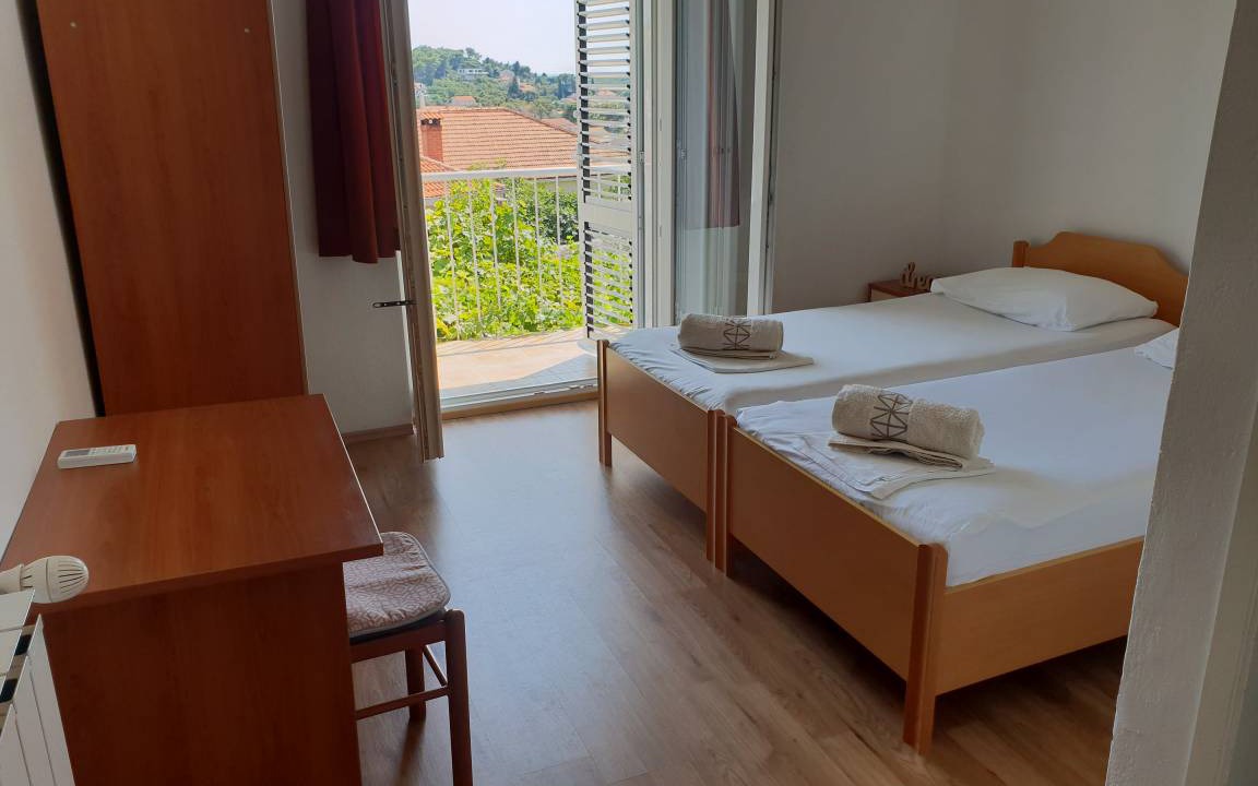 Photo of Bedroom in Hvar Old Town