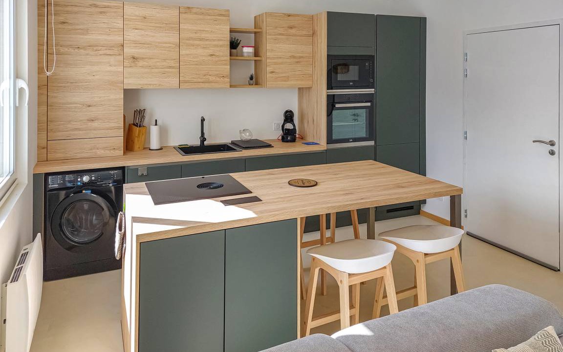 Photo of Kitchen in Le Conquet