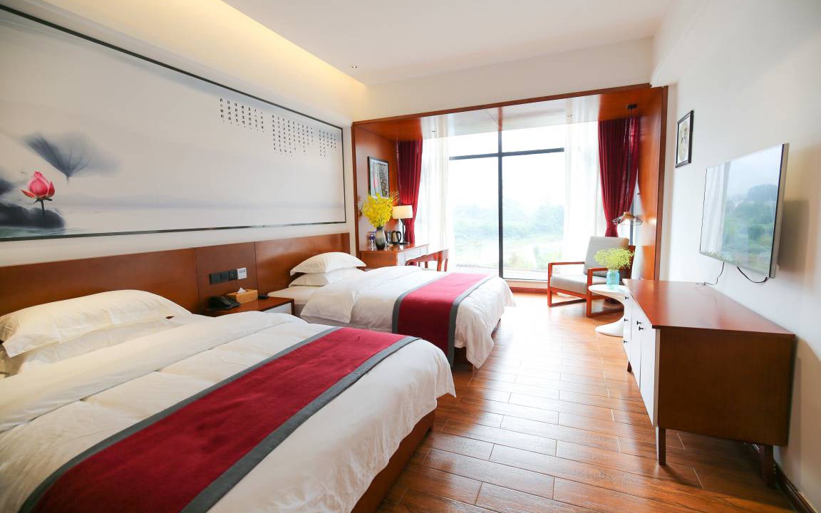 Photo of Bedroom in Wulingyuan