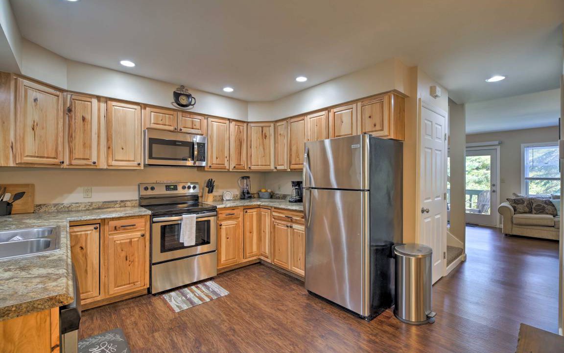 Photo of Kitchen in Lake Placid