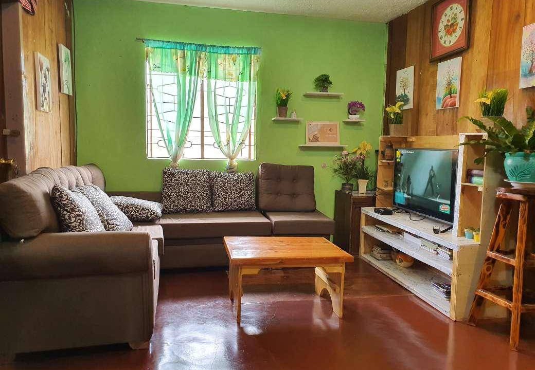 Photo of Livingroom in Baguio