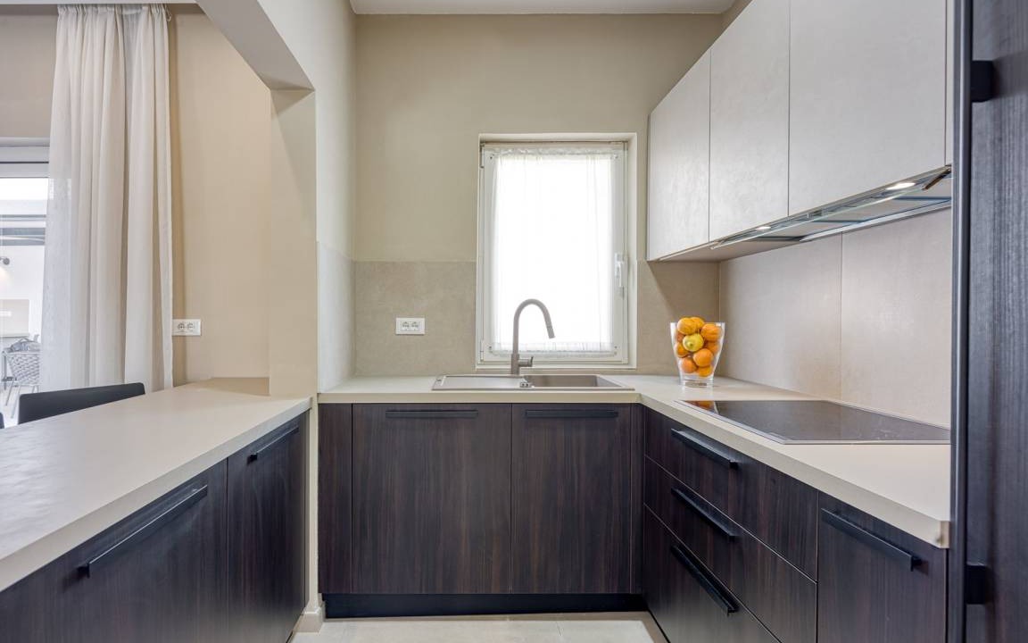 Photo of Kitchen in Mali Maj