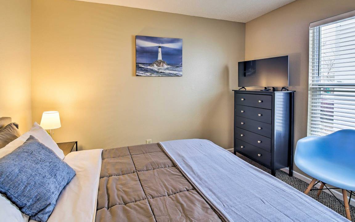 Photo of Bedroom in Stockwell
