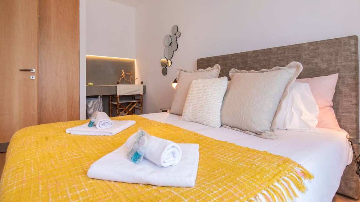 Photo of Bedroom in Alfama